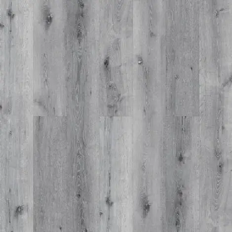 картинка Кварц-виниловая плитка (SPC) Дуб Серый CronaFloor Wood