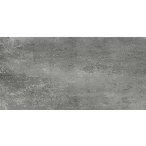 картинка Керамогранит Gresse-Beton - GRS07-03 120x60 (Madain-carbon, цемент темно-серый) 