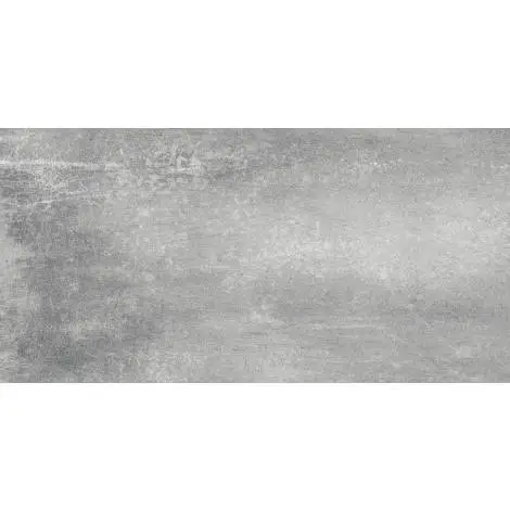 картинка Керамогранит Gresse-Beton - GRS07-06 120x60 (Madain-cloud, цемент серый) 
