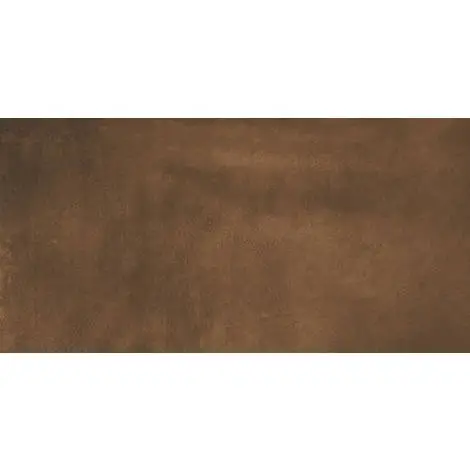 картинка Керамогранит Gresse-Beton - GRS06-24 120x60 (Matera-oxide, бетон коричневый) 