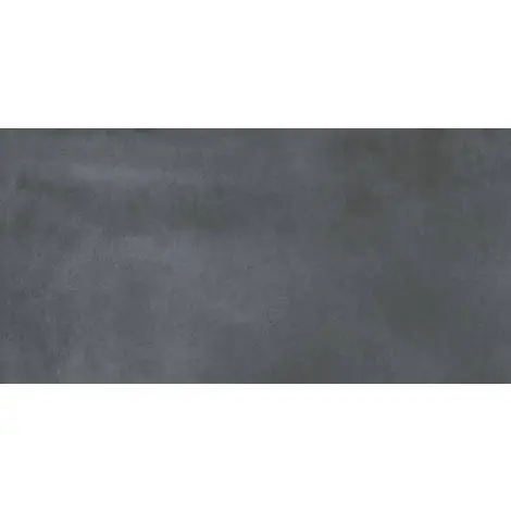 картинка Керамогранит Gresse-Beton - GRS06-02 120x60 (Matera-pitch, бетон смолистый темно-серый) 