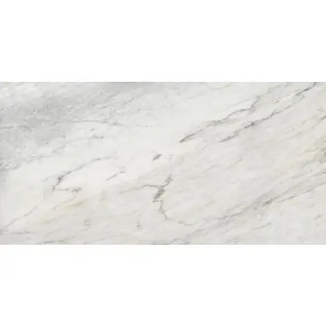 картинка Керамогранит Gresse-Stone - GRS01-18 120x60 (Ellora-ashy, мрамор бело-серый) 