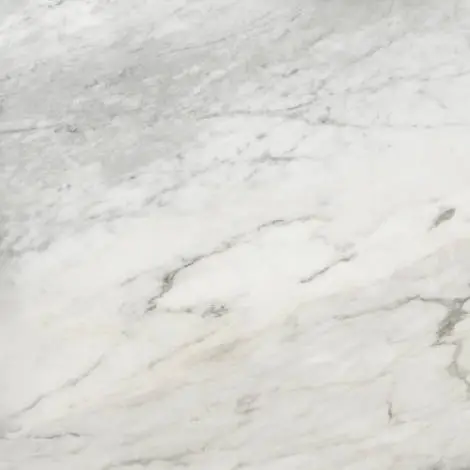 картинка Керамогранит Gresse-Stone - GRS01-18 60x60 (Ellora-ashy, мрамор бело-серый) 