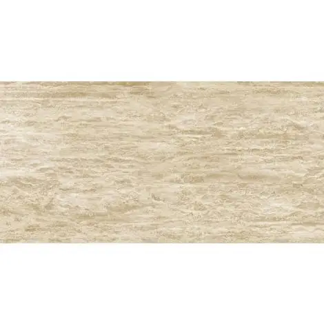 изображение 2 Керамогранит Gresse-Stone - GRS03-28 120x60 (Gila-latte, травертин бежевый)