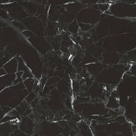 изображение 2 Керамогранит Gresse-Stone - GRS05-02 60x60 (Simbel-pitch, мрамор черно-серый)