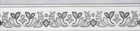 изображение Бордюр для плитки Бьянка Каррара / Bianca Carrara 7304-0003