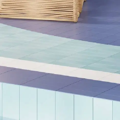 изображение 2 Плитка для бассейна Верона Синий