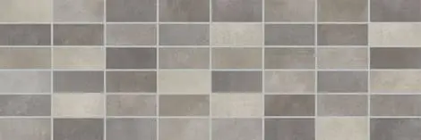изображение Плитка для стен (панно с мозаикой) Гриджо/Fiori Grigio 1064-0103
