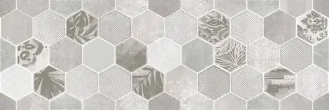 изображение Декор для плитки Гексацемент/Hexacement 1664-0197