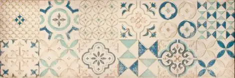 картинка Декор для плитки Парижанка / Parisian 1664-0179 арт-мозаика